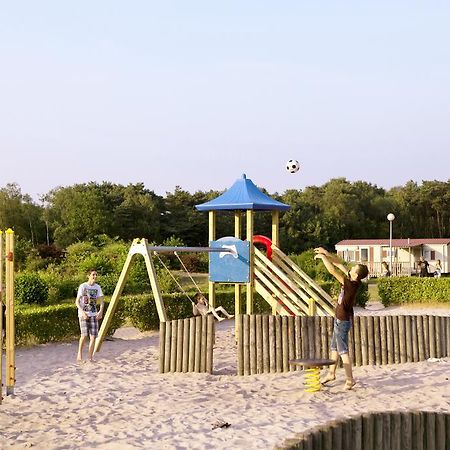Oostappen Vakantiepark Zilverstrand Мол Экстерьер фото
