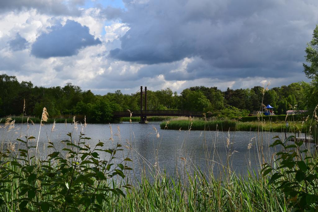 Oostappen Vakantiepark Zilverstrand Мол Экстерьер фото