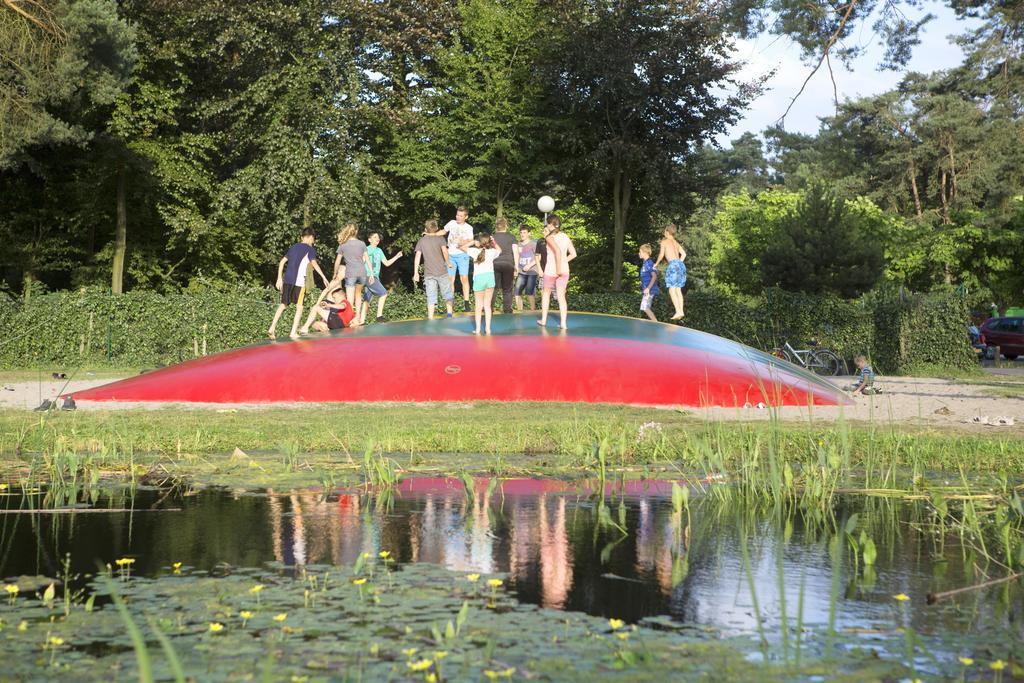 Oostappen Vakantiepark Zilverstrand Мол Экстерьер фото