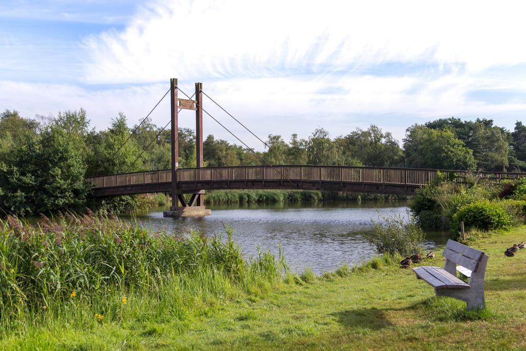 Oostappen Vakantiepark Zilverstrand Мол Экстерьер фото