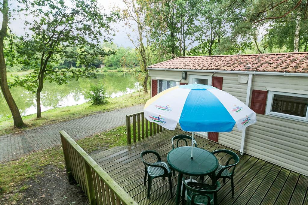 Oostappen Vakantiepark Zilverstrand Мол Номер фото