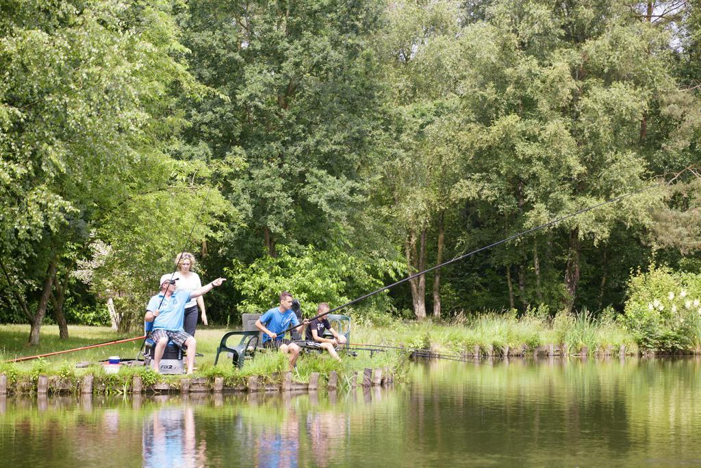 Oostappen Vakantiepark Zilverstrand Мол Экстерьер фото