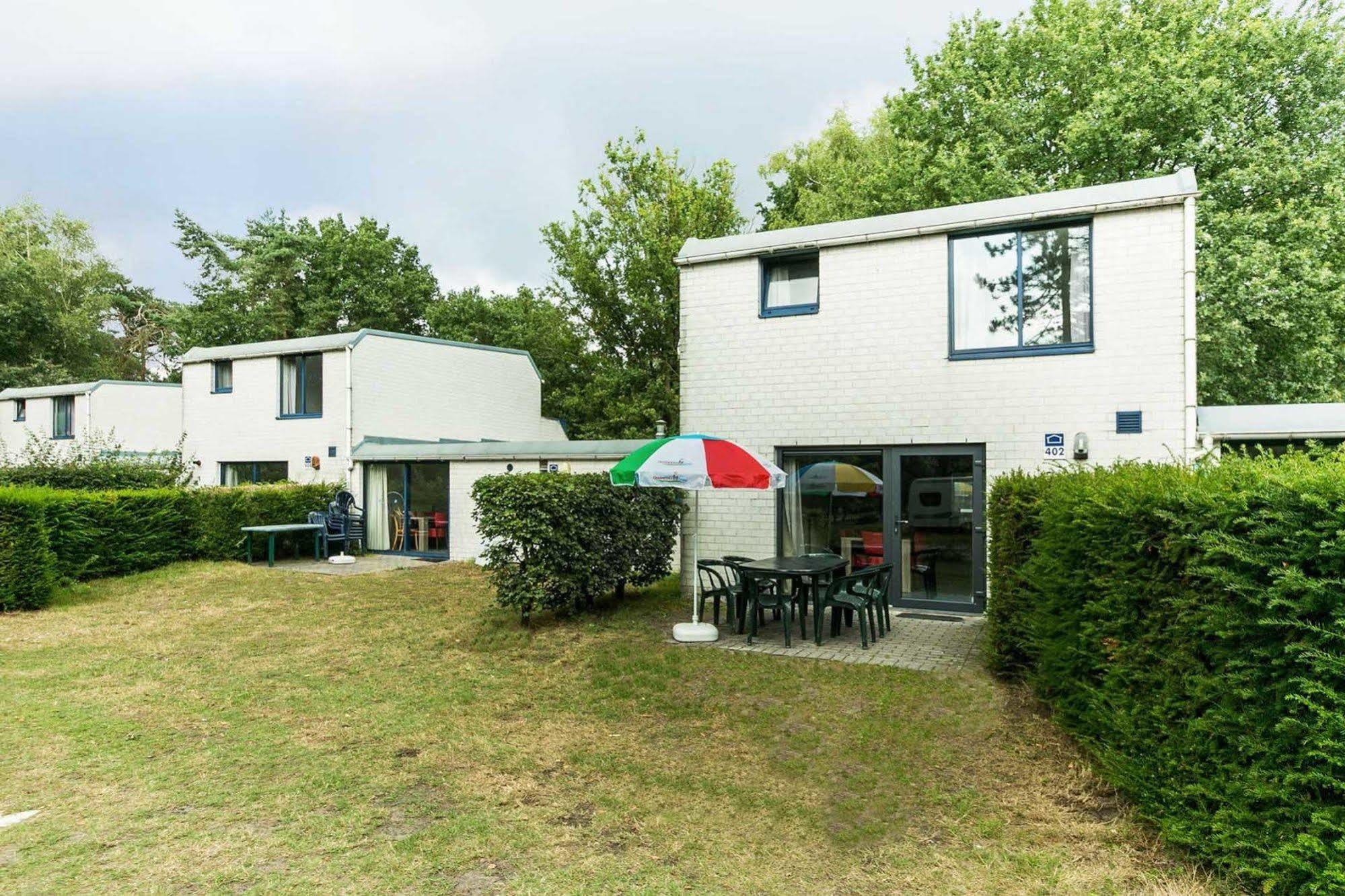 Oostappen Vakantiepark Zilverstrand Мол Экстерьер фото