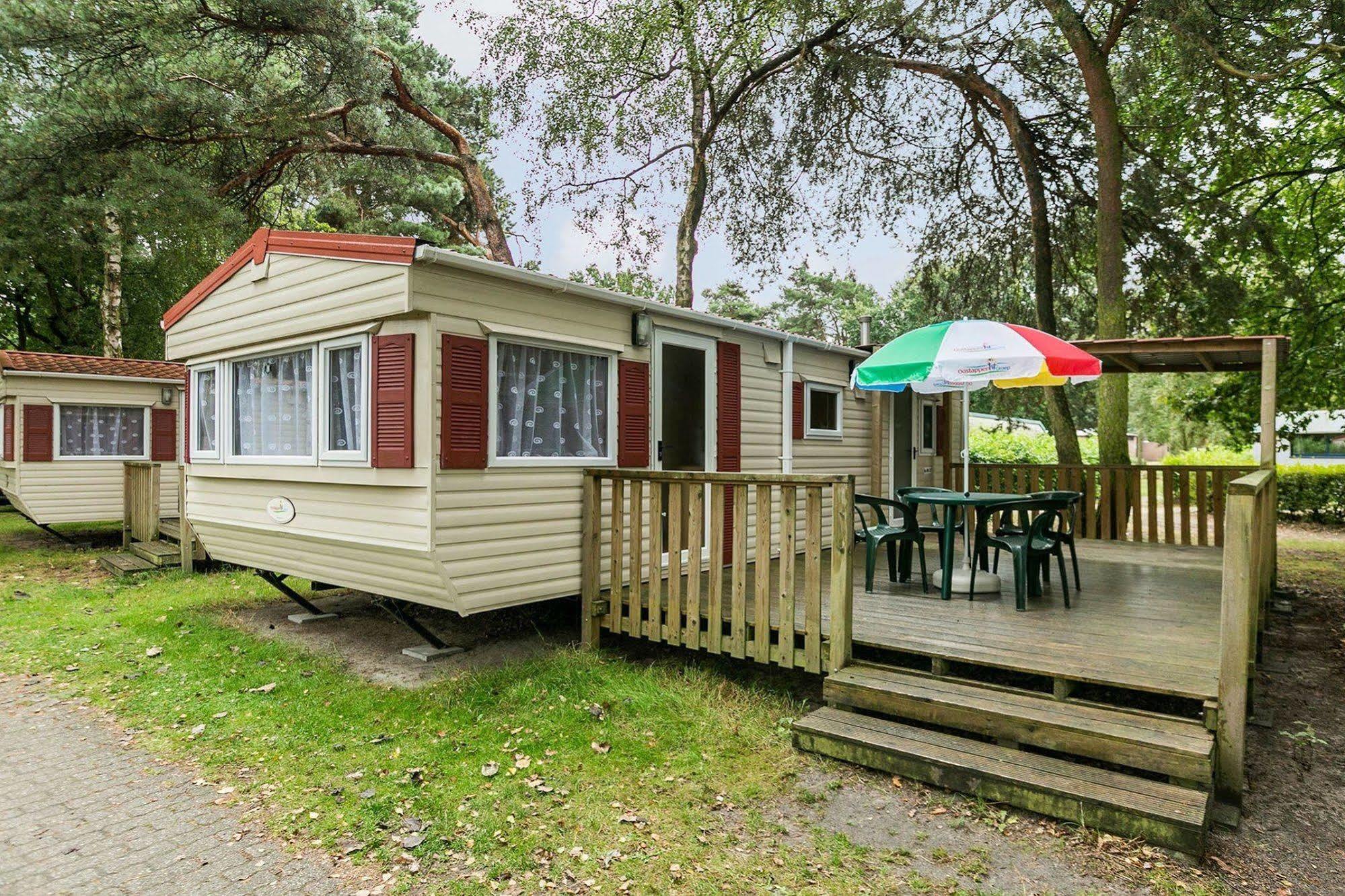 Oostappen Vakantiepark Zilverstrand Мол Экстерьер фото