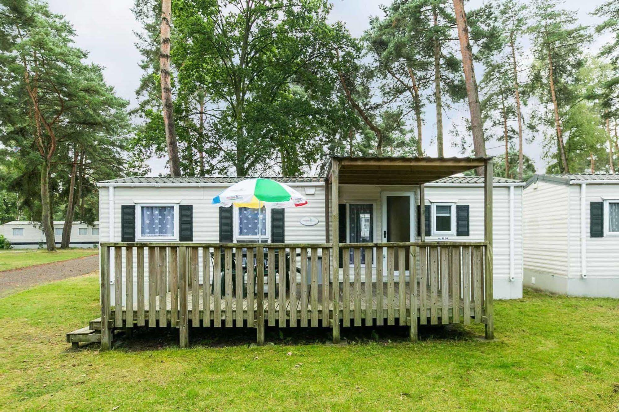 Oostappen Vakantiepark Zilverstrand Мол Экстерьер фото