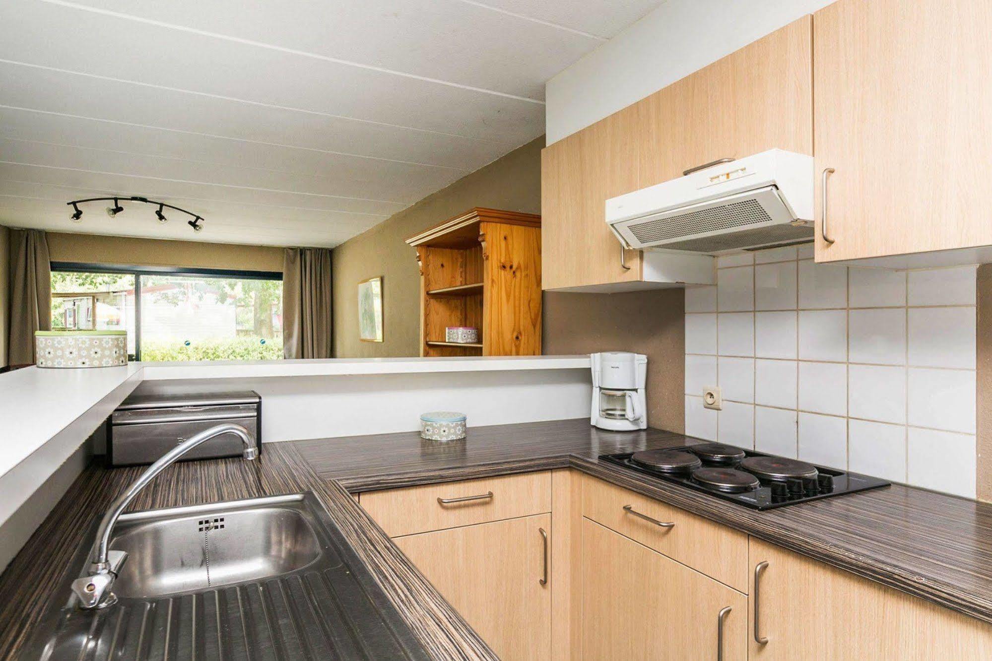 Oostappen Vakantiepark Zilverstrand Мол Экстерьер фото