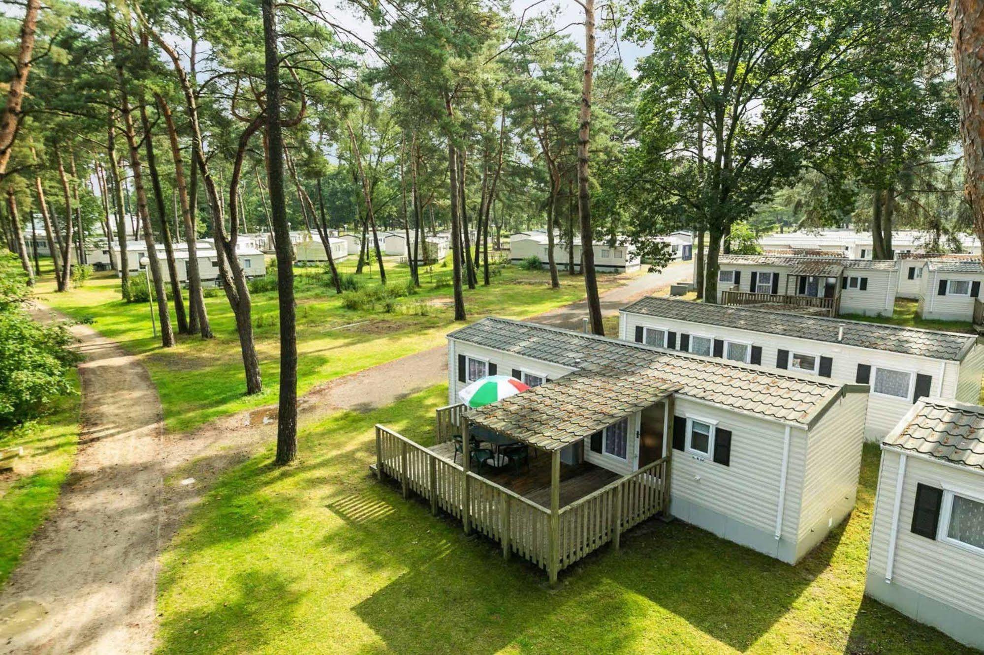 Oostappen Vakantiepark Zilverstrand Мол Экстерьер фото